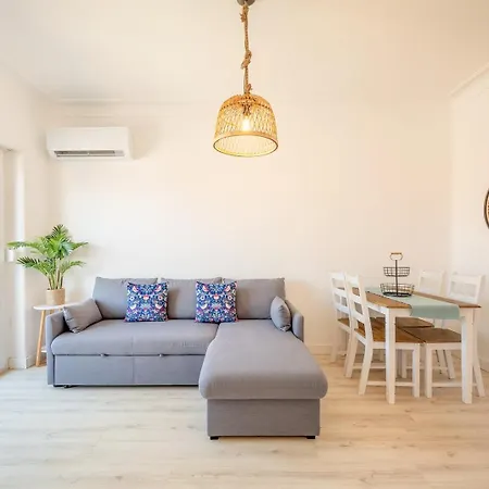 Guestready - A Charming Near Alvalade * Lisbona