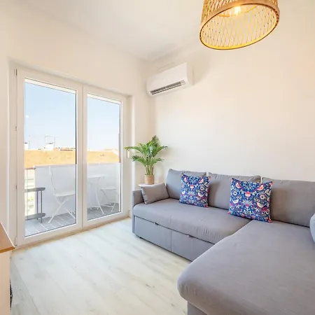 Guestready - A Charming Near Alvalade Lisbon