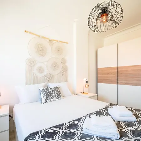 Guestready - A Charming Near Alvalade Appartamento