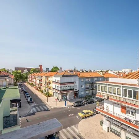 Apartment Guestready - A Charming Near Alvalade *