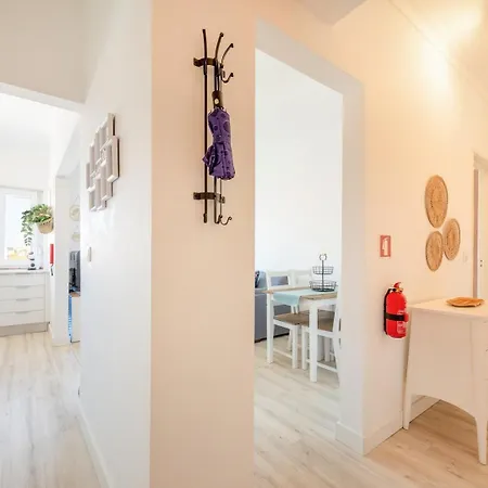 公寓 Guestready - A Charming Near Alvalade Lisboa