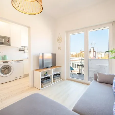 Guestready - A Charming Near Alvalade Lisboa