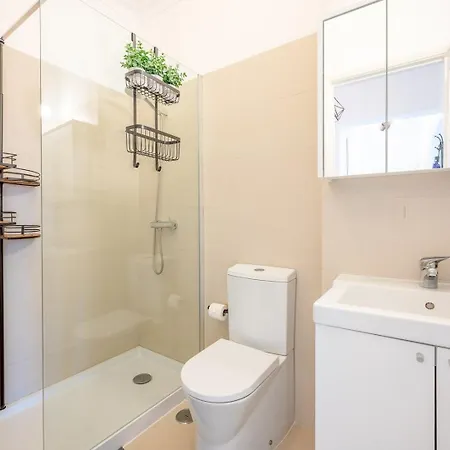 Guestready - A Charming Near Alvalade Apartamento